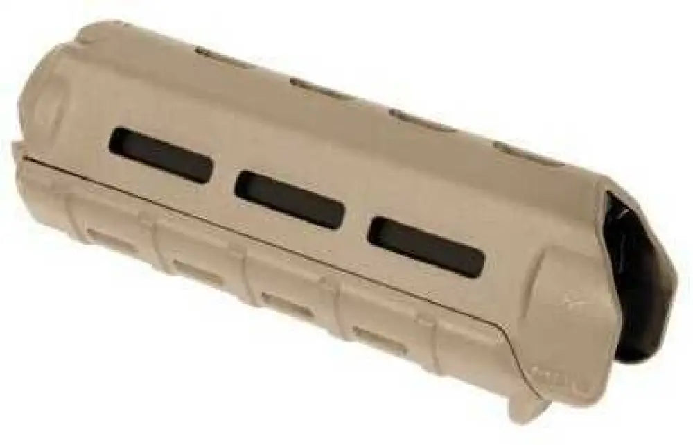 Magpul Industries Corp. 6.6’’ Handguard Moe M-lok for Ar-15 Polymer Flat Dark Earth Md: Mag424-fde - 424-fde