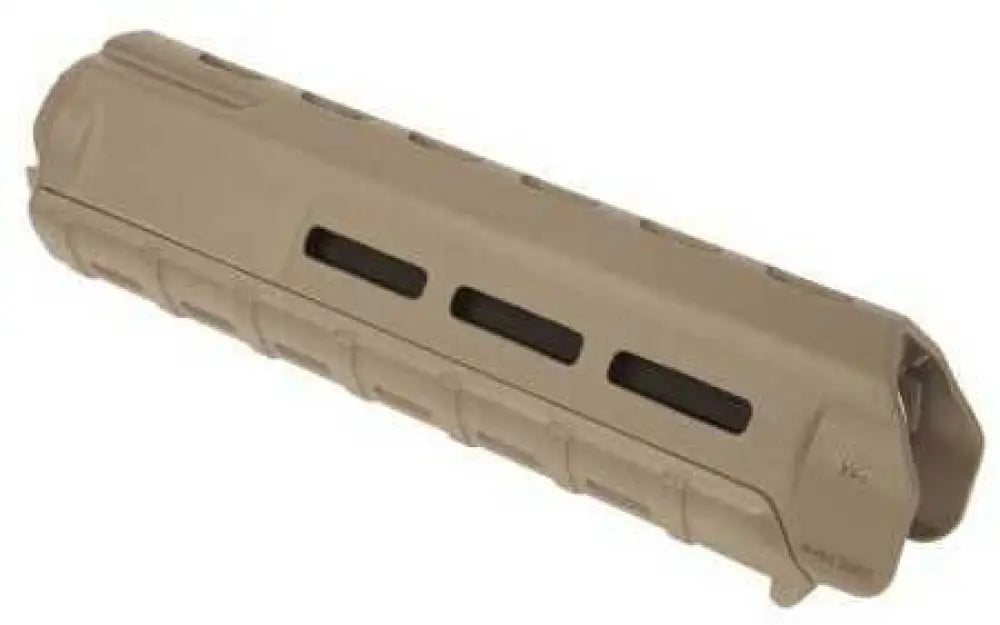 Magpul Industries Corp. 8.6’’ Handguard Moe M-lok for Ar-15 Polymer Flat Dark Earth Md: Mag426-fde - 426-fde