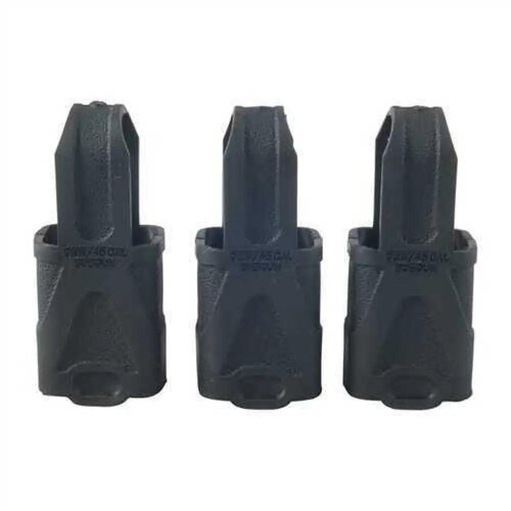Magpul Industries Corp. 9mm Submachinegun 3-pack - Mplmag003blk