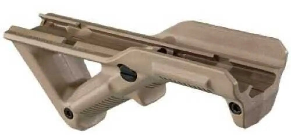 Magpul Industries Corp. Angled Foregrip 1 Grip Flat Dark Earth Picatinny Mag411-fde - 411-fde