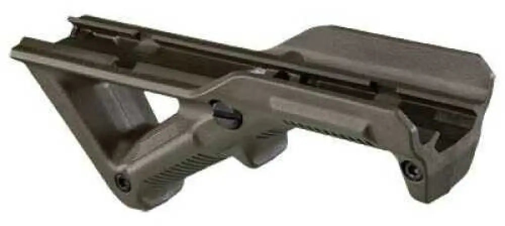 Magpul Industries Corp. Angled Foregrip 1 Grip Od Green Picatinny Mag411-odg - 411-odg