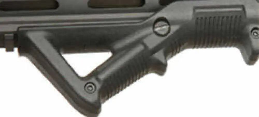 Magpul Industries Corp. Ar-15 Angled Foregrip Gray Picatinny Mag411-gry - 411-gry