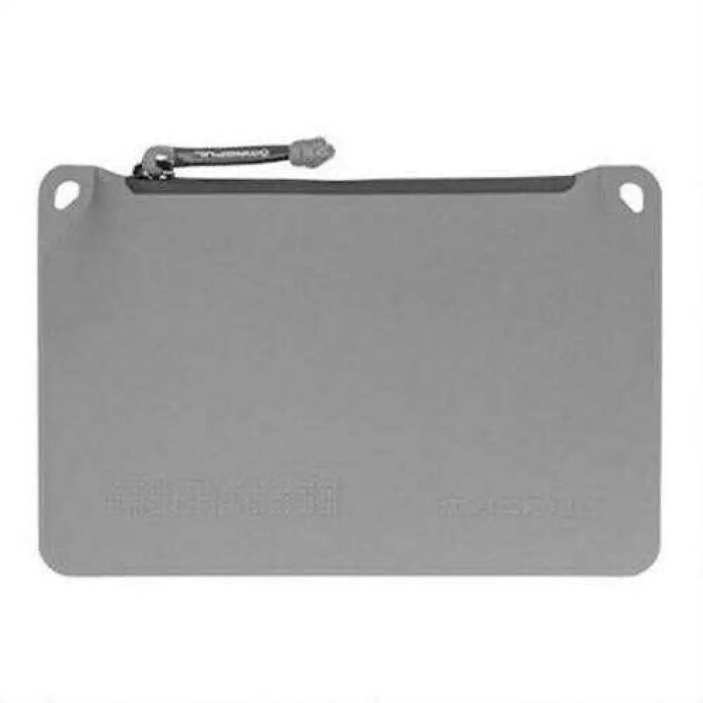 Magpul Industries Corp. Daka Polymer 6x9 Inch Pouch Small Stealth Gray Md: Mag856-023 - 856-023