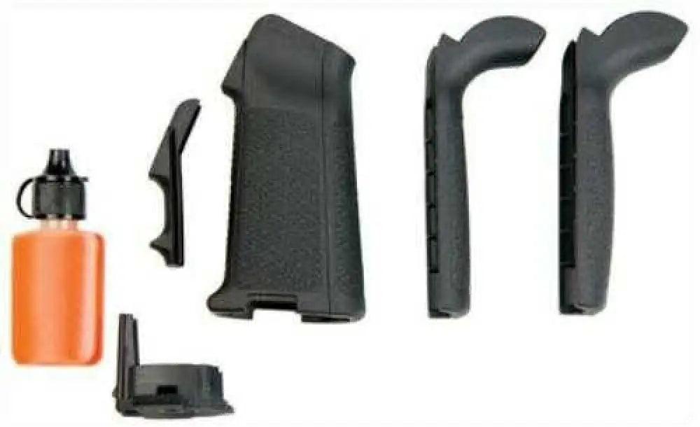 Magpul Industries Corp. Grip Miad Gen 1.1 5.56 Receivers Black - 520blk