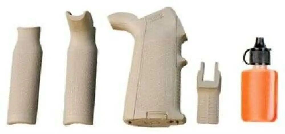 Magpul Industries Corp. Grip Miad Gen 1.1 5.56 Receivers Fde - 520fde
