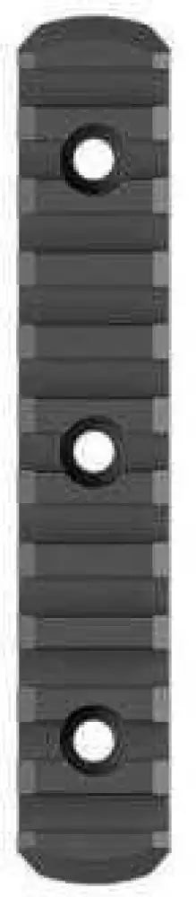 Magpul Industries Corp. M-lok 4.9’’ Rail Section Polymer Black Md: Mag593 - 593