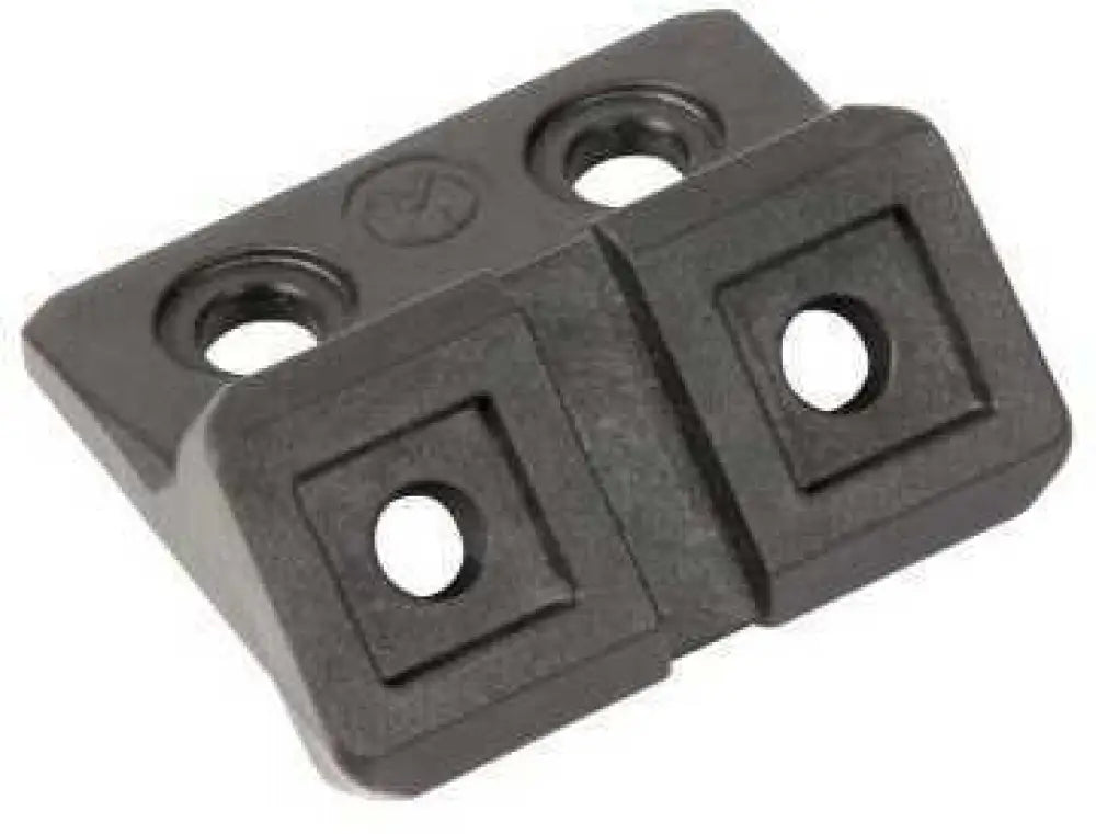 Magpul Industries Corp. M-lok Offset Light/optic Mount Polymer Black Md: Mag605-blk - 605-blk