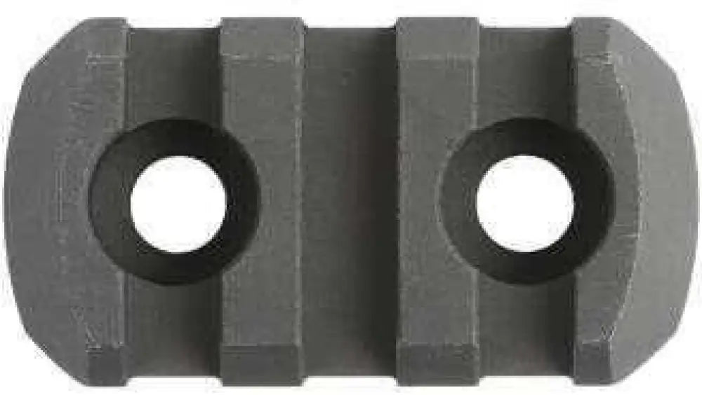 Magpul Industries Corp. M-lok Rail Section 3 Inches Aluminum Black Md: Mag580 - 580