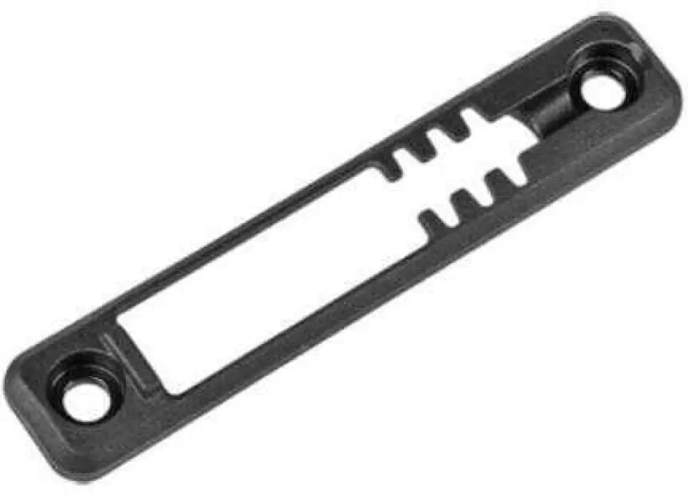 Magpul Industries Corp. M-lok Tape Switch Mounting Plate Surefire St Slot System Black Md: Mag617blk - 617blk