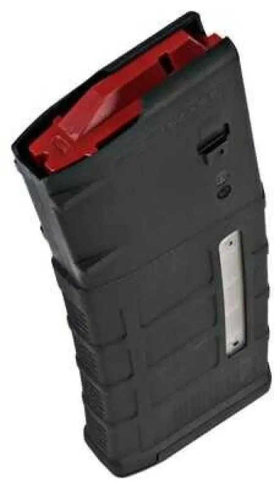 Magpul Industries Corp. Magazine Pmag 7.62x51 M118 25rd Gen M3 Window Black - 577blk