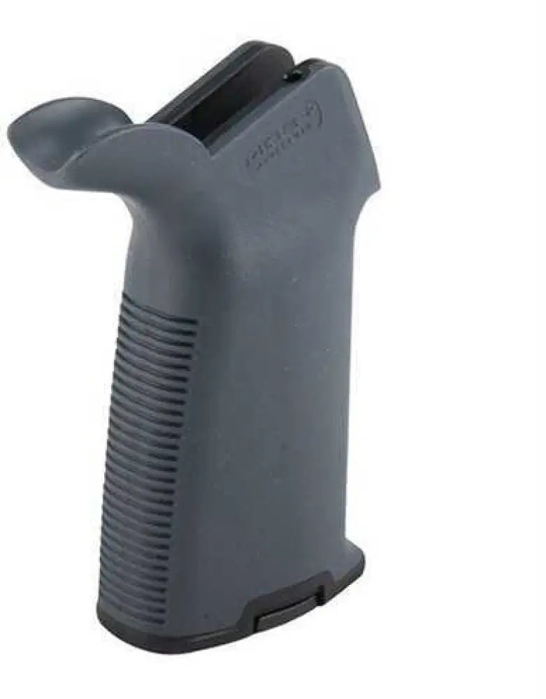 Magpul Industries Corp. Moe+ Grip Gray W/ Storage Compartment Ar Rifles Mag416-gry - 416-gry