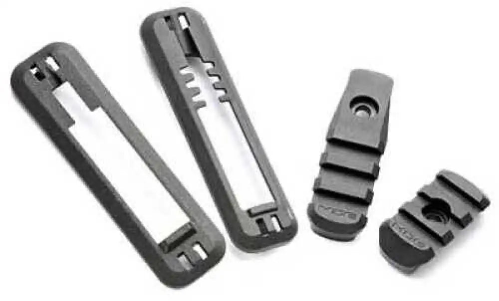 Magpul Industries Corp. Moe Illumuniation Kit Accessory Black Short/cantilever Rails Std/sf Pad Mount Light Mounting