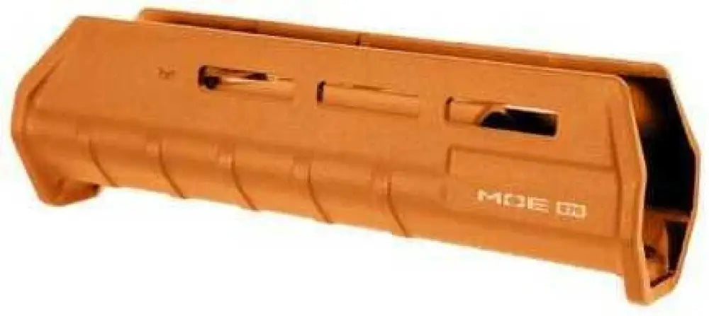 Magpul Industries Corp. Moe M-lok Forend 12 Gauge Remington 870 Orange Md: Mag496-org - 496-org
