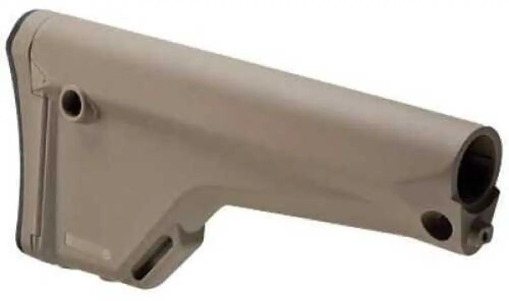 Magpul Industries Corp. Moe- Orginal Equipment Rifle Stock Flat Dark Earth Fixed Ar Rifles Mag404-fde - 404-fde