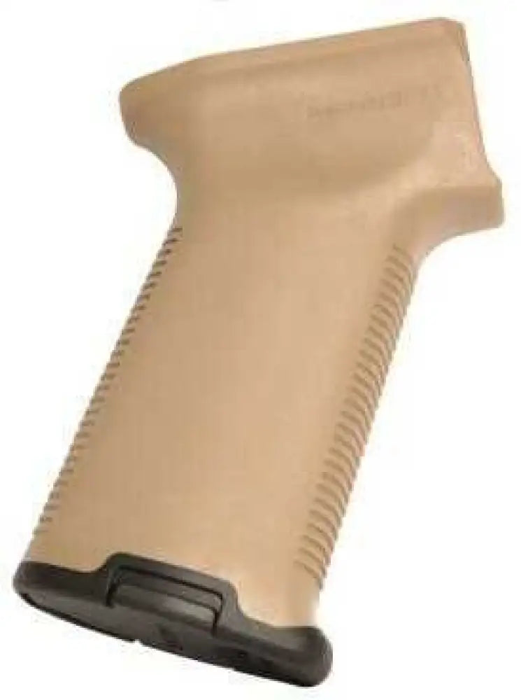 Magpul Industries Corp. Moe Plus Pistol Grip Ak-47 Ak-74 Rubber Flat Dark Earth Md: Mag537-fde - 537-fde