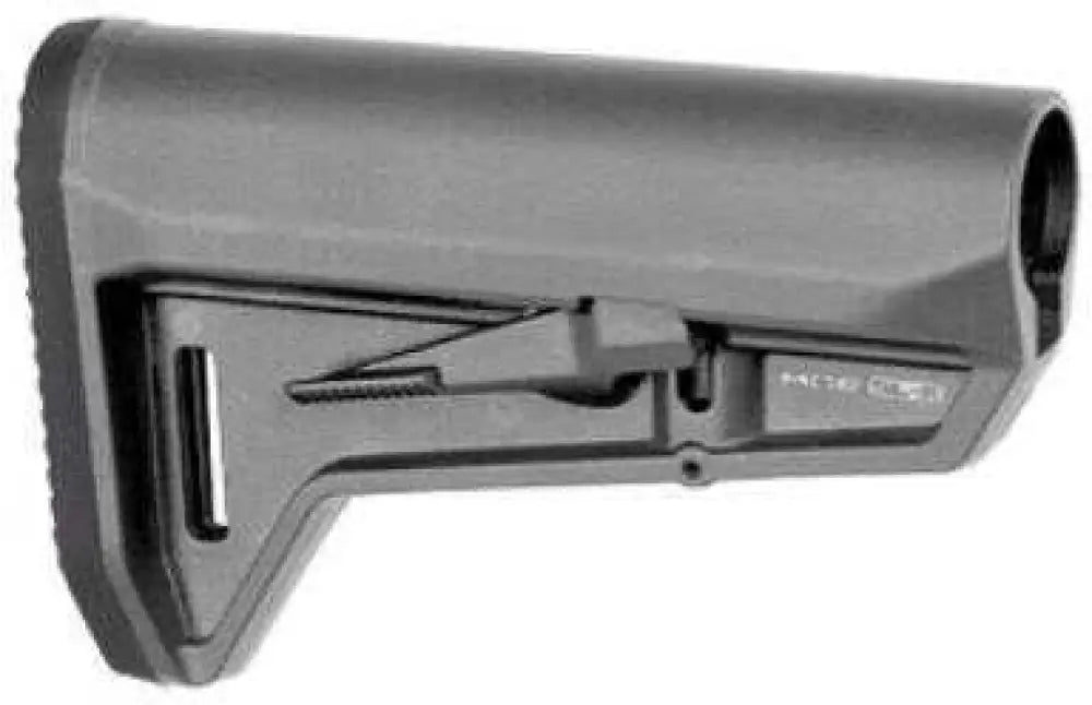 Magpul Industries Corp. Moe Sl-k Mil-spec Carbine Stock for Ar-15 Gray Md: Mag626-gry - 626-gry
