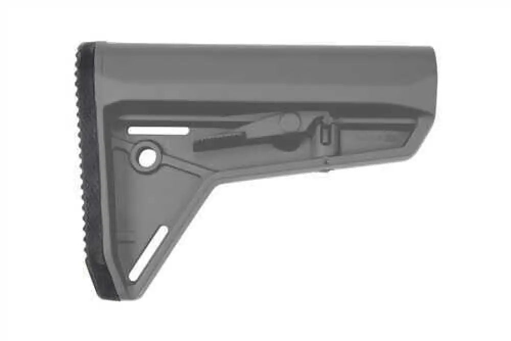 Magpul Industries Corp. Moe Slim Line Carbine Stock Gray Mil-spec Ar-15 Mag347-gry - 347-gry