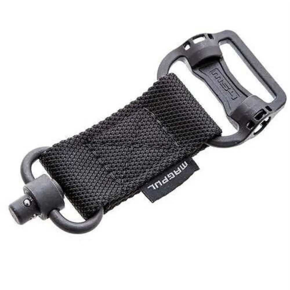 Magpul Industries Corp. Ms1 Single Point Dual Qd Adapter Black Ar Rifles Mag519-gry - 519-blk