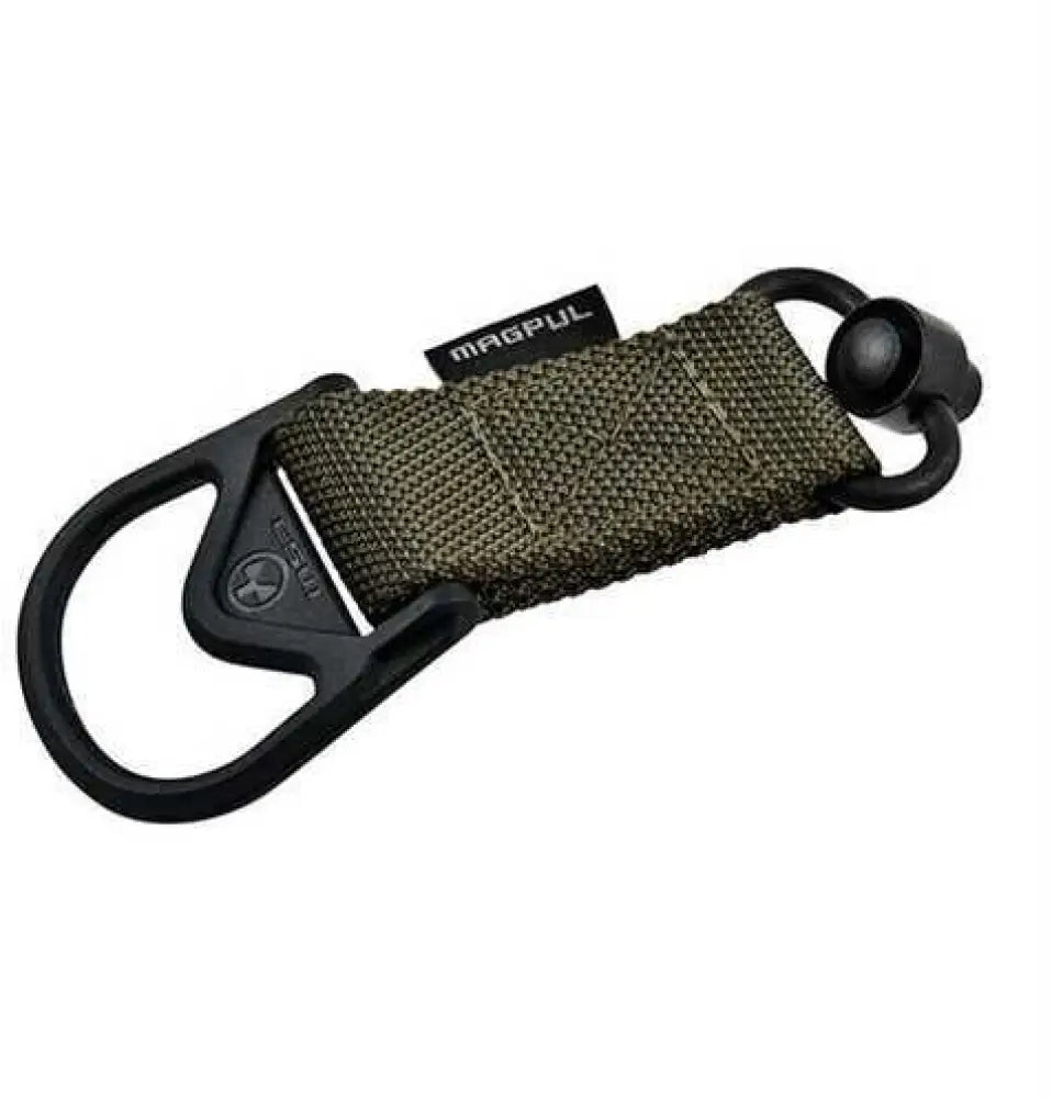 Magpul Industries Corp. Ms1 Single Point Qd Adapter for Ar Rifles Ranger Green Md: Mag517-rgr - 517-rgr