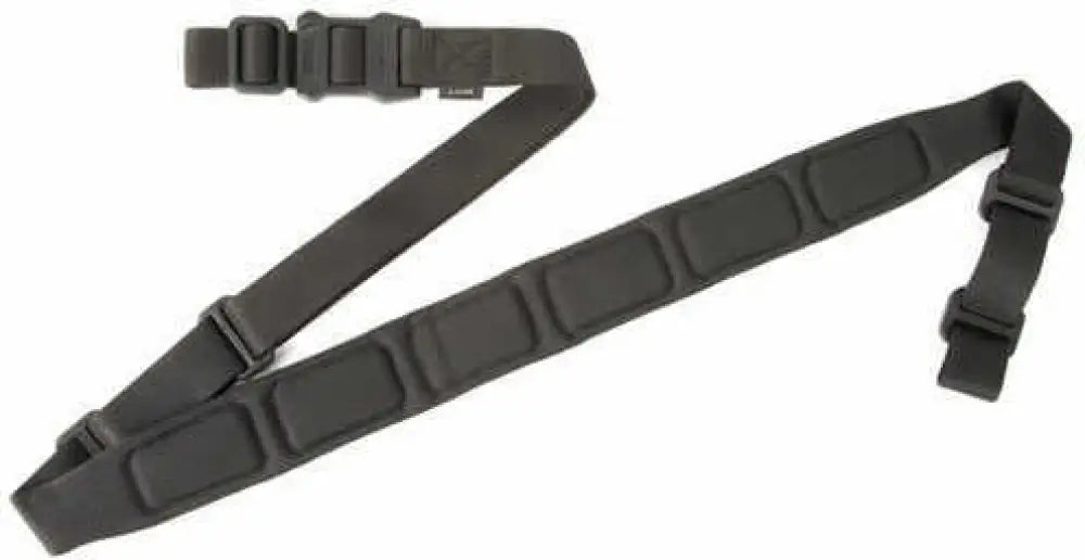 Magpul Industries Corp. Ms1 Sling Gray Ar Rifles 1 or 2 Point Padded Mag545-gry - 545-gry