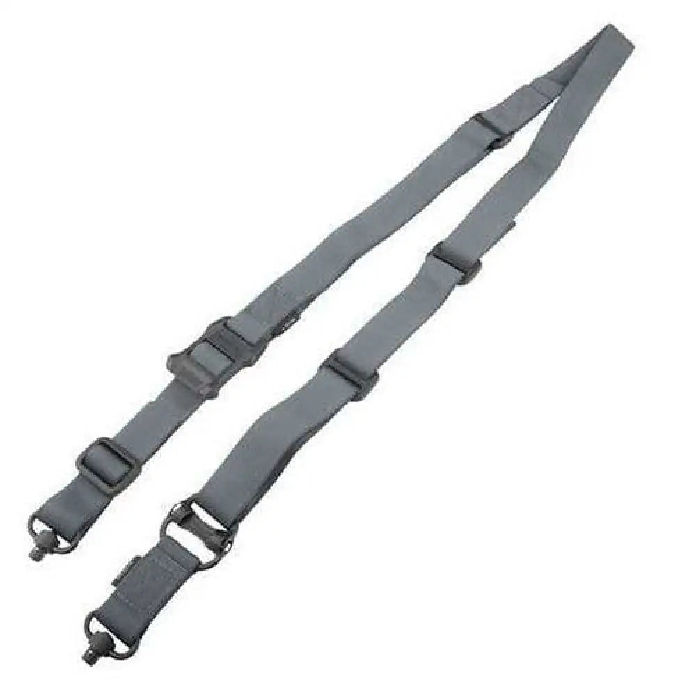 Magpul Industries Corp. Ms4 Dual Multi Mission Qd Sling Gray Gen 2 Mag518-gry - 518-gry