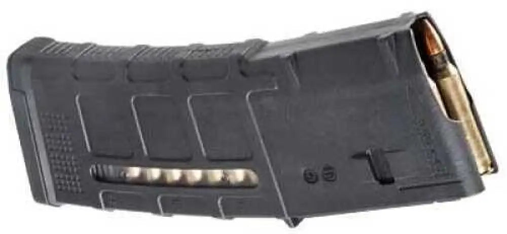 Magpul Industries Corp. Pmag 30 Round Ar/m4 Gen M3 Window 5.56x45 Nato/223 Remington Black Magazine Mag556-blk - 556-blk