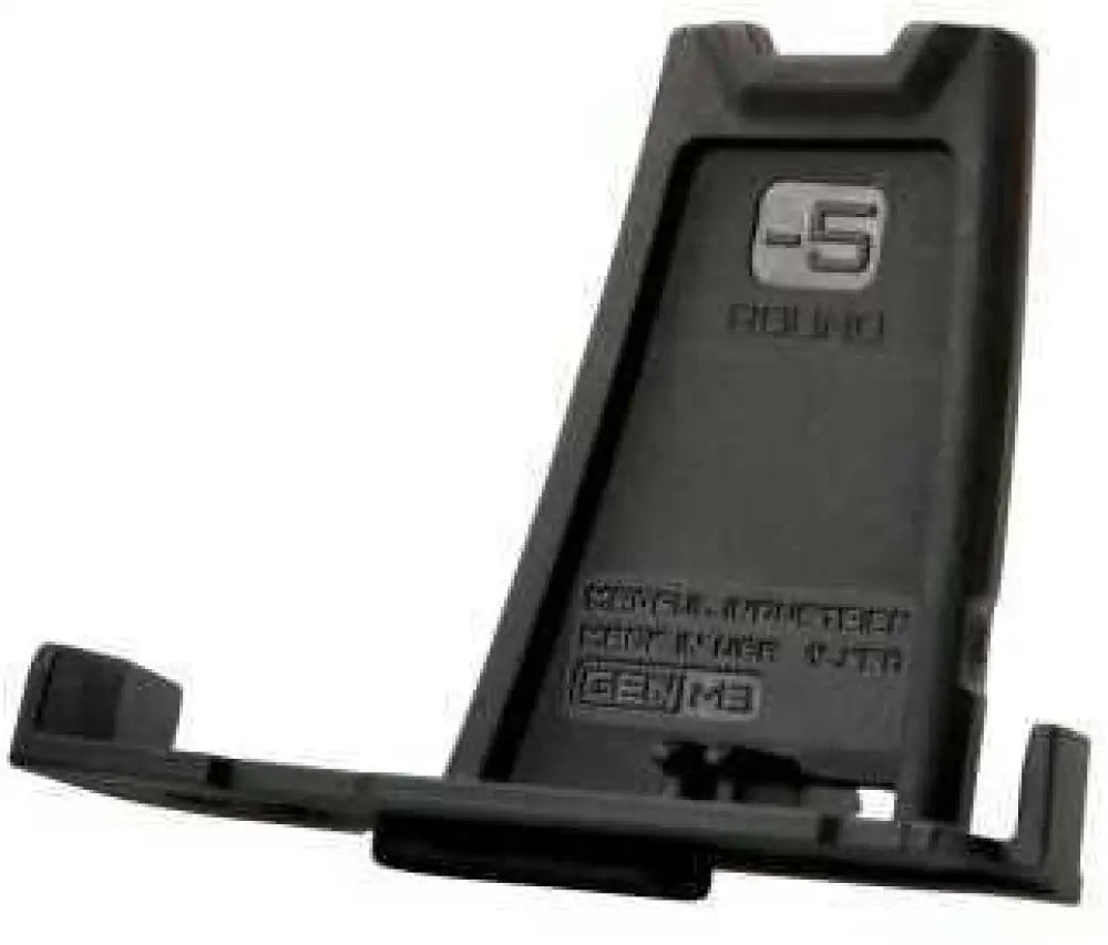 Magpul Industries Corp. Pmag Minus 5-round Limiter for Gen M3 Lr/sr Pmags 308 Win Polymer Black 3-pack Md: Mag562bl