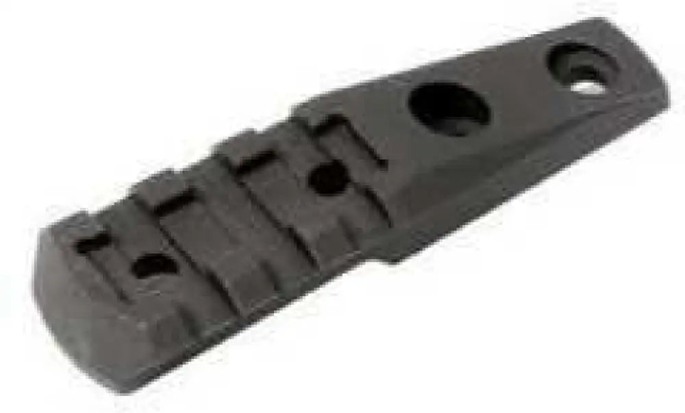 Magpul Industries Corp. Rail Light Mount Aluminum M-lok Cantilever Black Md: Mag588 - 588