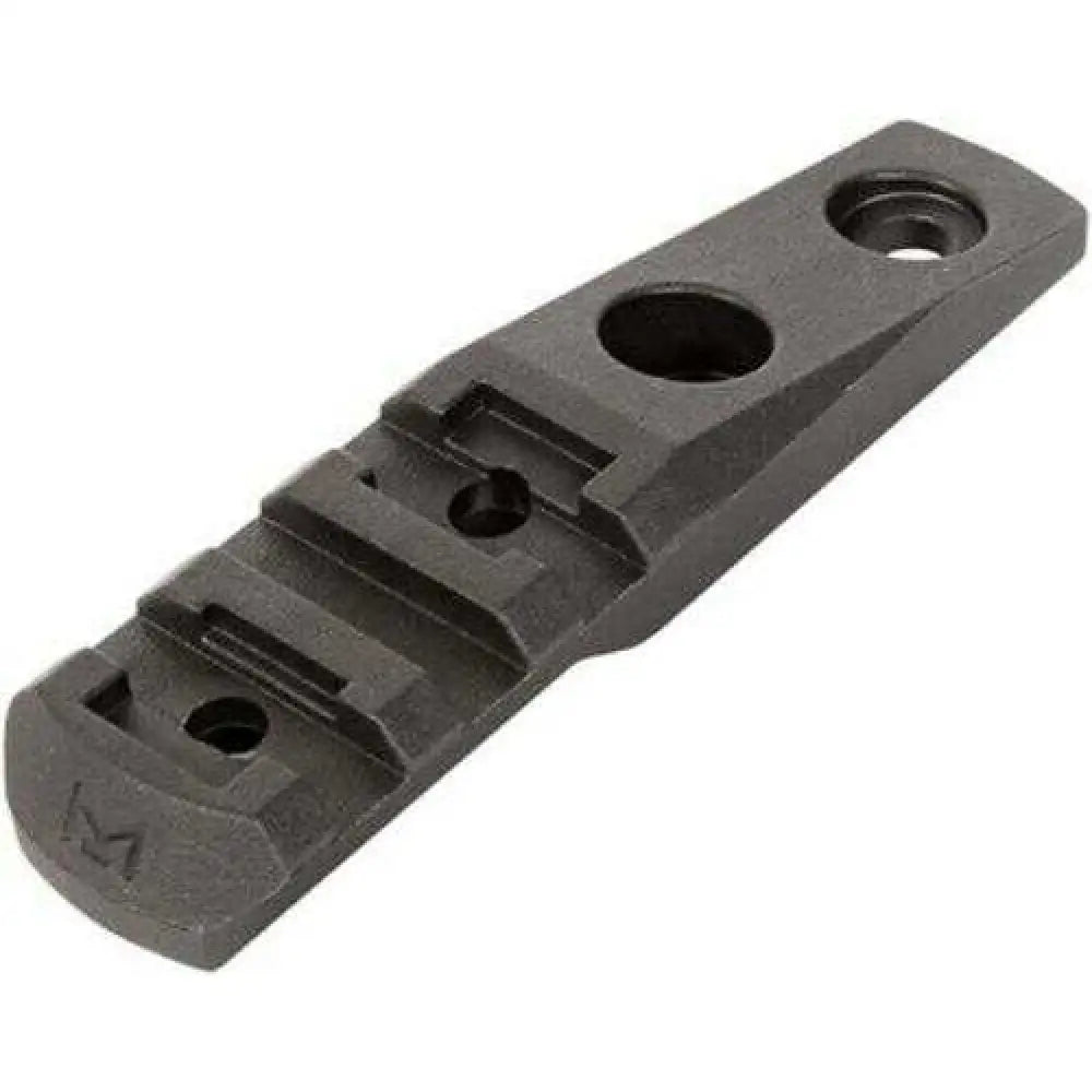 Magpul Industries Corp. Rail Section Cantilever Fits M-lok Handguards Polymer - 587blk
