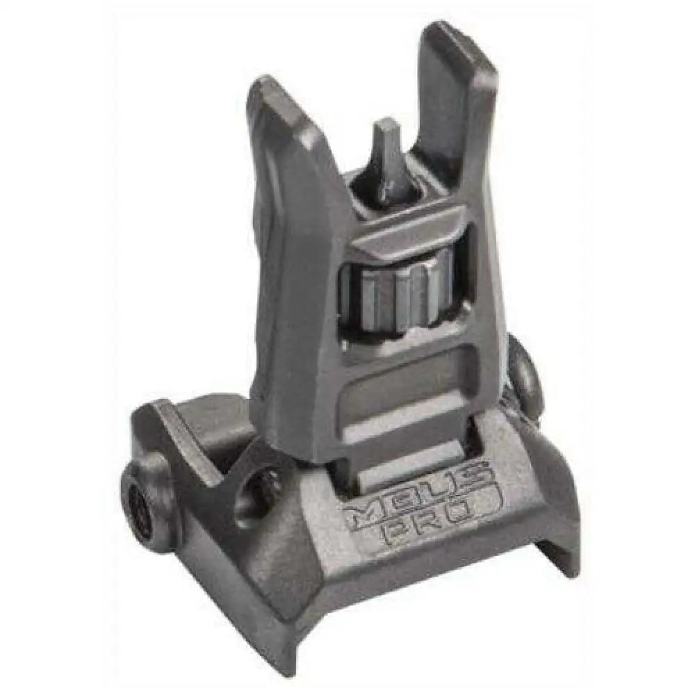Magpul Industries Corp. Sight Mbus Pro Front Back-up Steel Black - 275