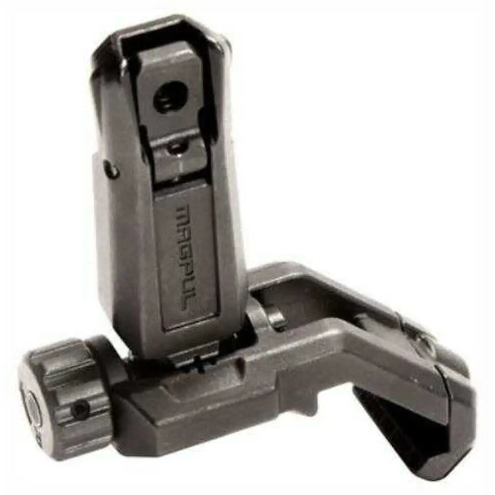 Magpul Industries Corp. Sight Mbus Pro Offset Rear Steel Black - 526