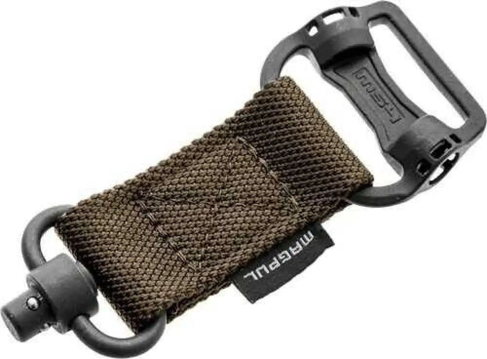 Magpul Industries Corp. Sling Adapter Ms1 Ms4 Qd Swivel Coyote Brown - 519coy