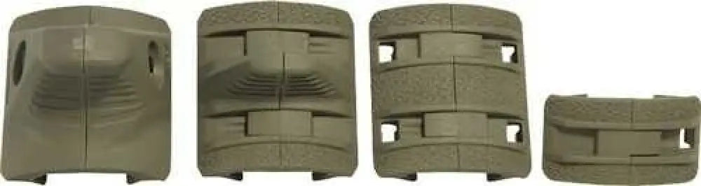 Magpul Industries Corp. Xtm Hand Stop Kit Picatinny Mount Fde - 511fde