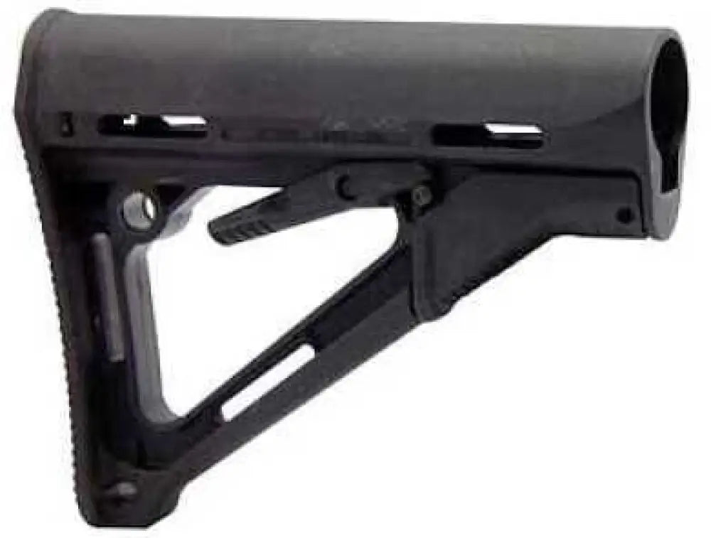 Magpul Industries Ctr- Compact/type Restricted Stock Black Mil-spec Ar-15 Mag310-blk - 310-blk
