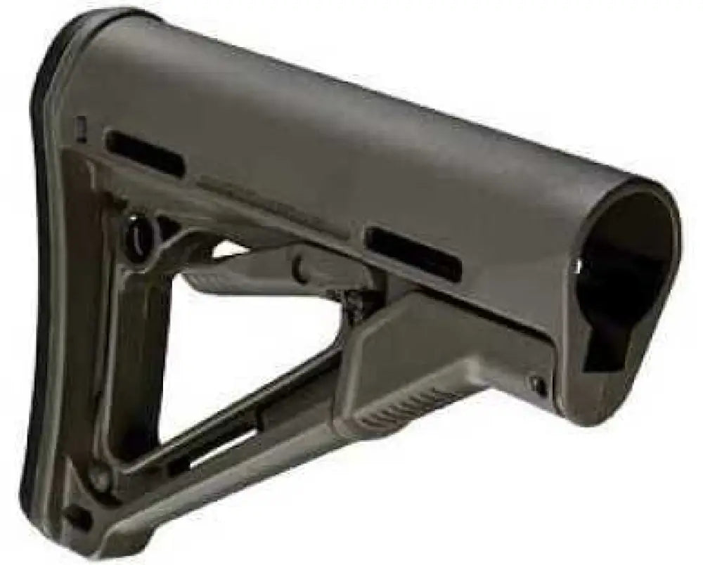 Magpul Industries Ctr- Compact/type Restricted Stock Od Green Mil-spec Ar-15 Mag310-od - 310-od