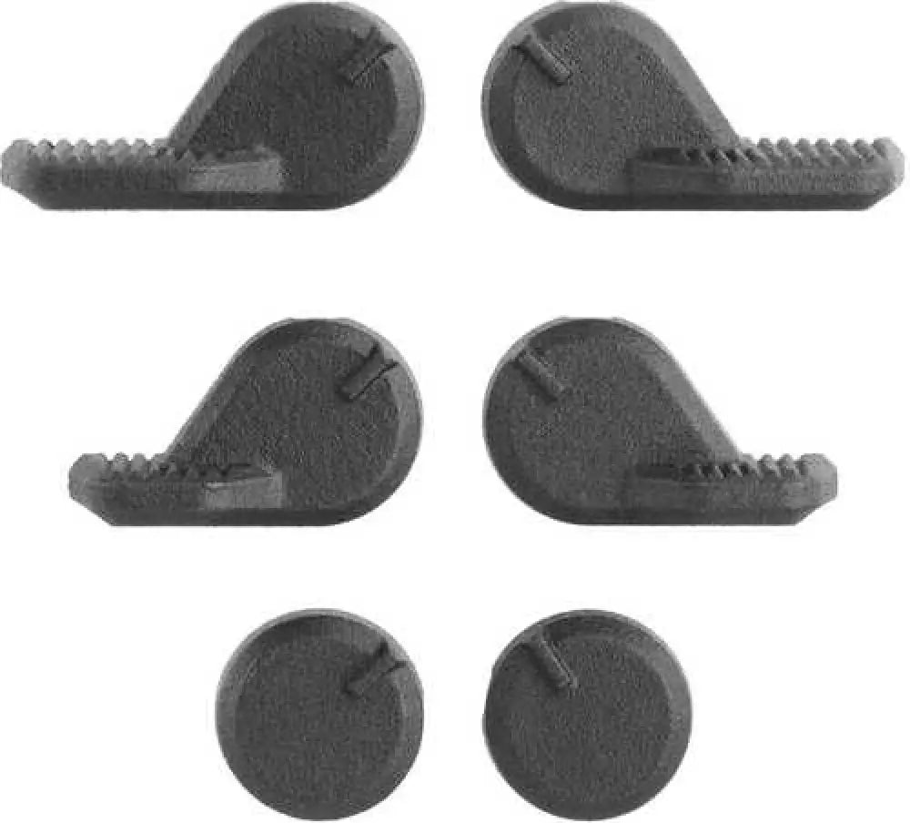 Magpul Industries Esk Safety Selector Lever Kit Fits Cz Scorpion Evo3 Black - Mag1176-blk