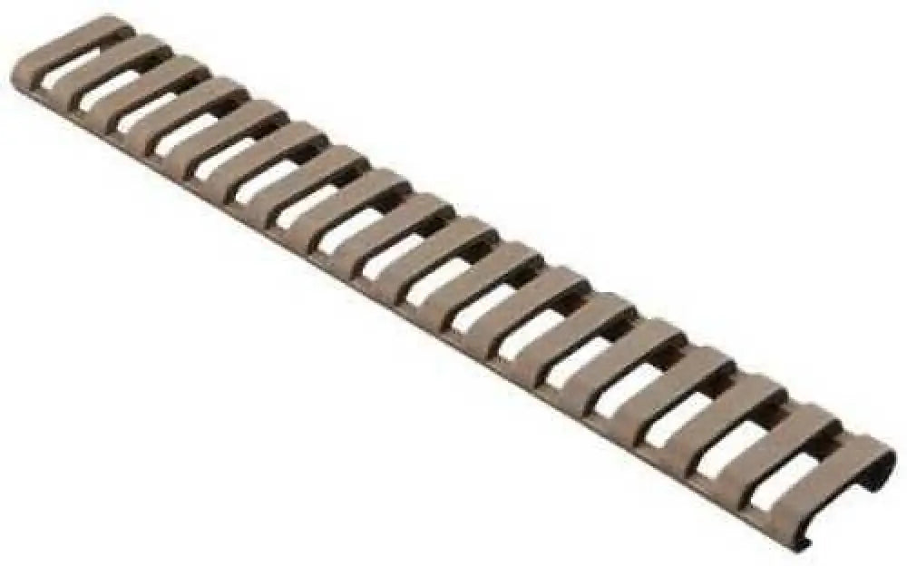 Magpul Industries Extended Rail Length Protector Accessory Fits Picatinny Flat Dark Earth Mag013-fde - 013-fde