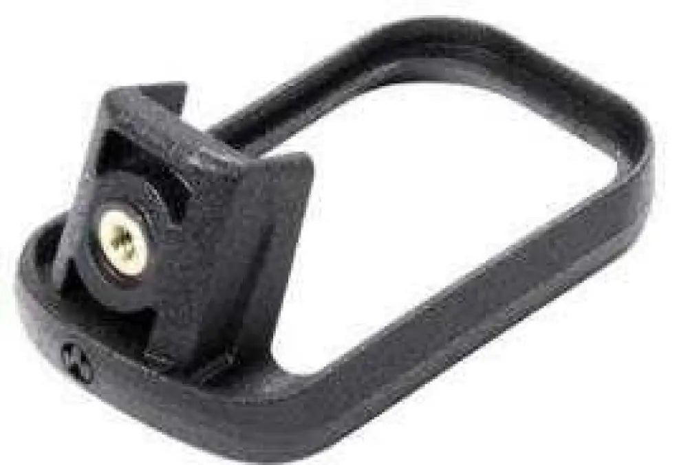 Magpul Industries Gl Enhanced Magazine Well Black Polymer Fits Gen 3 for Glock 17/17l/22/31/34/37 Mag908blk - 908blk