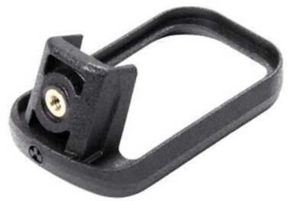 Magpul Industries Gl Enhanced Magazine Well Fits Gen 4 for Glock 17/22/24/31/34/35/37 Black Polymer Mag932blk - 932blk