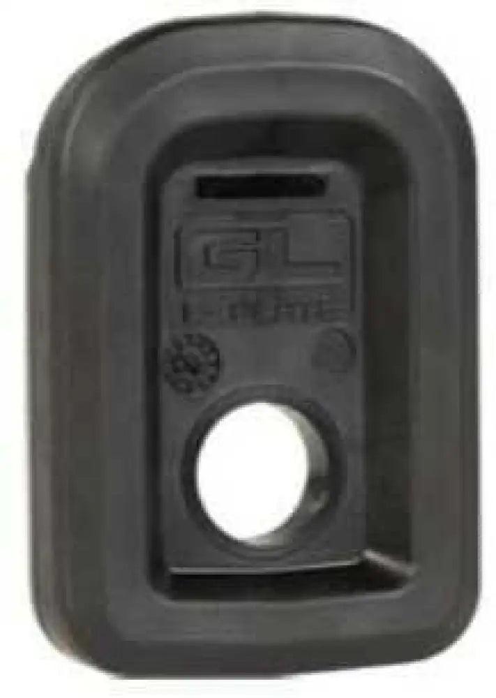 Magpul Industries Gl L-plate Fits Pmag 17 Gl9 for Glock and 15 19 Black 3/pack Mag567blk - 567blk