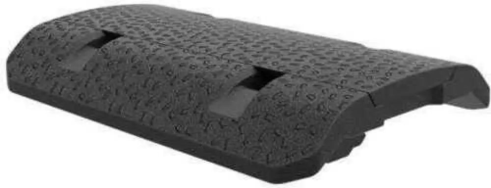 Magpul Industries M-lok Rail Covers Black Finish Type 2 Includes 6 Panels Each Covering one Slot Fits - 603-blk