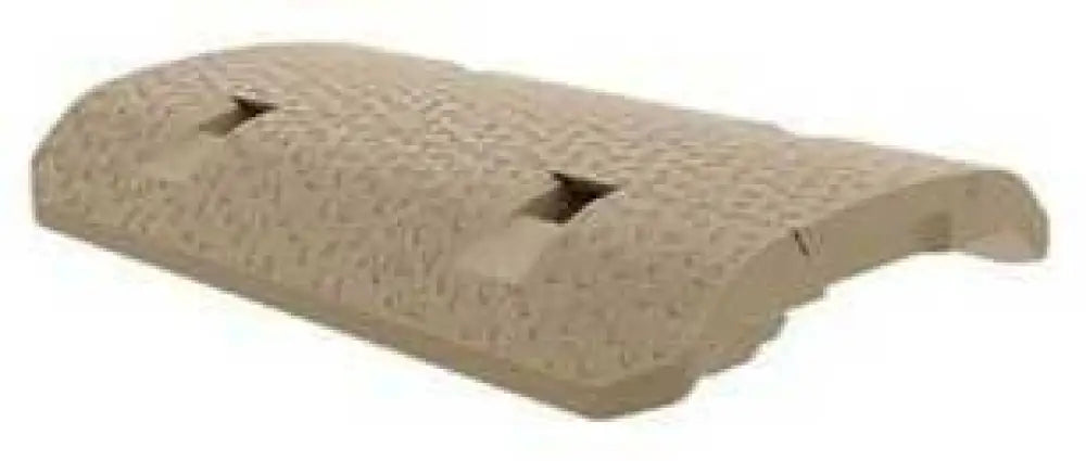 Magpul Industries M-lok Rail Covers Flat Dark Earth Finish Type 2rail Includes 6 Panels Each Covering one Sl - 603-fde