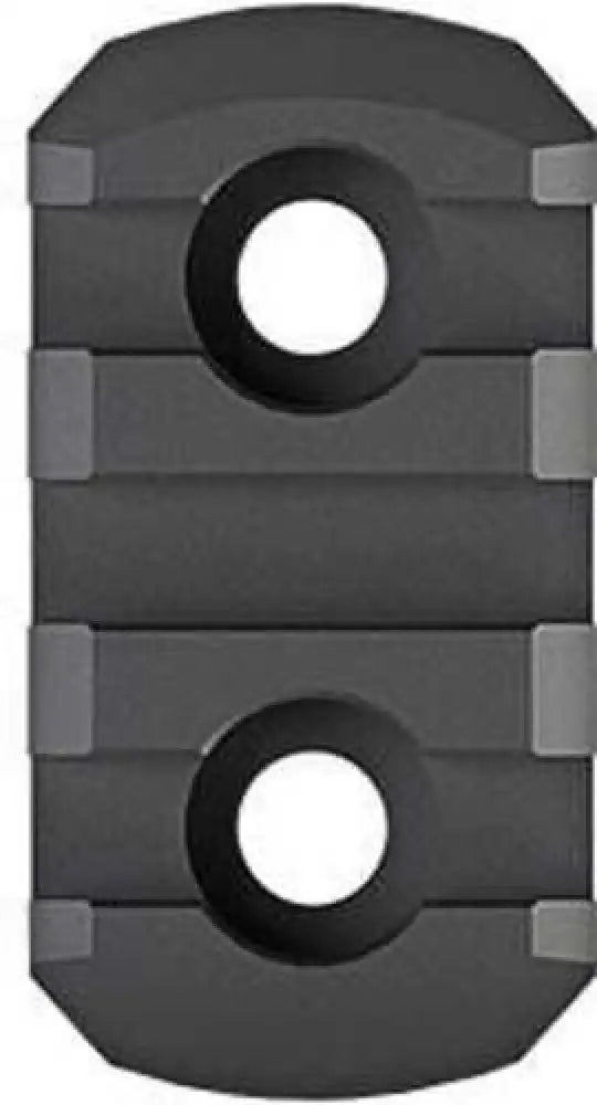 Magpul Industries M-lok Rail Section Fits Hand Guard 3 Slots Black Mag589 - 589