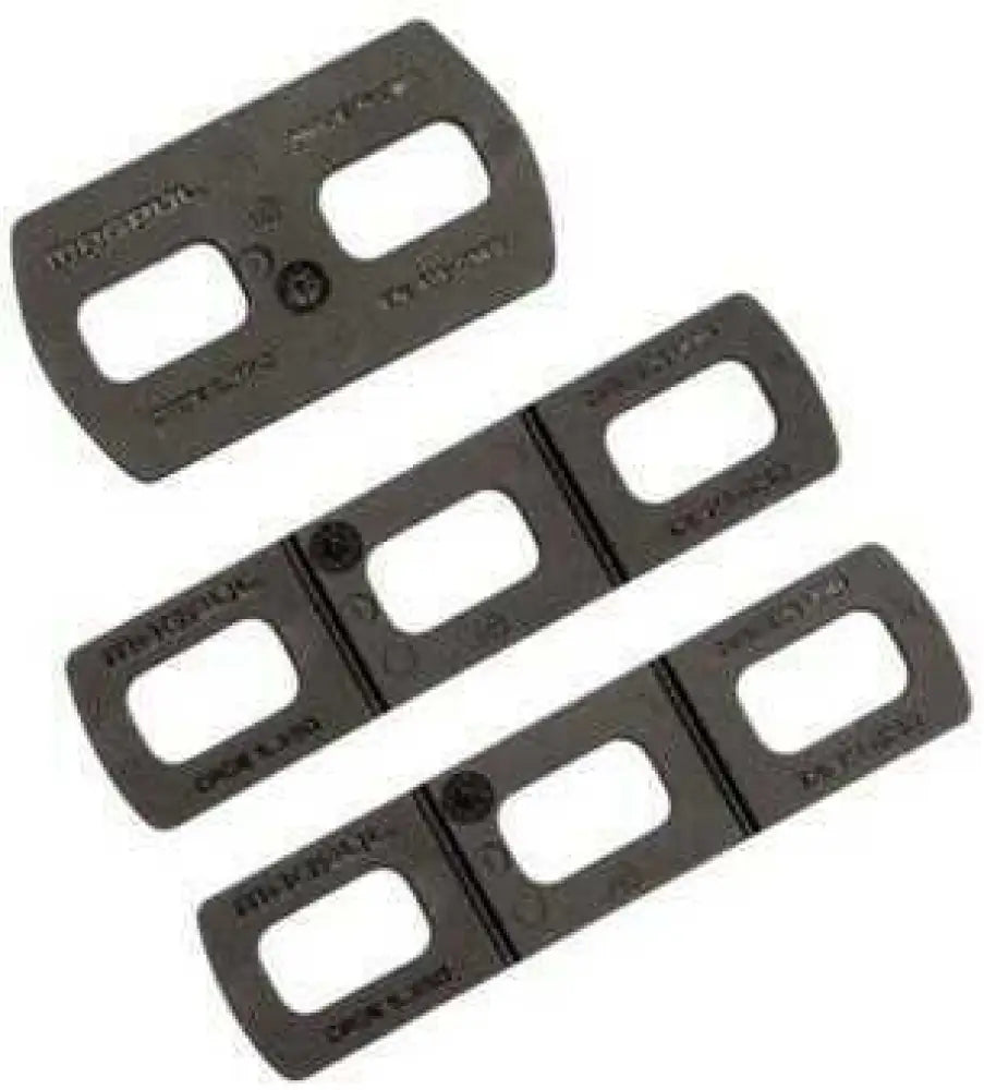 Magpul Industries M-lok to Moe Adapter Kit Fits Hand Guard Black Mag478 - 478
