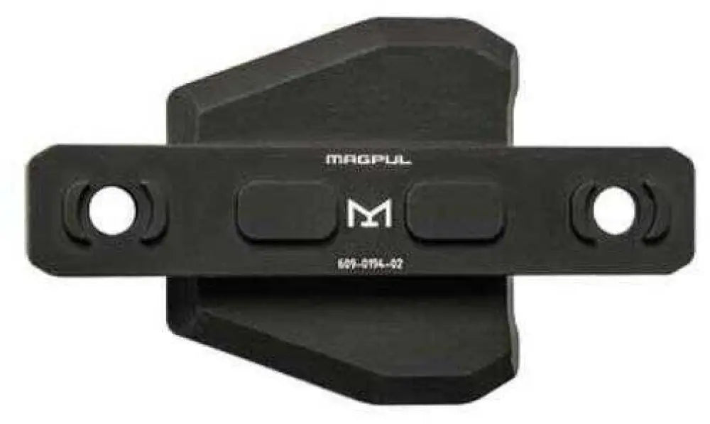 Magpul Industries M-lok Tripod Adapter Fits Metal Hand Gua Rounds and Forends Black Anodized Aluminum Mag624-blk