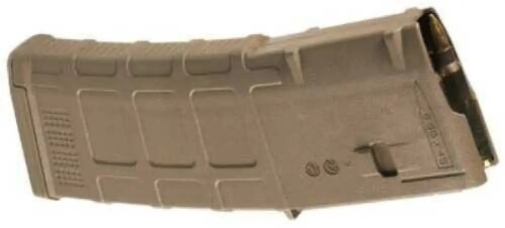 Magpul Industries Magazine M3 223 Rem/5.56 Nato 30 Rounds Medium Coyote Tan Finish Fits Ar Rifles Mag557-mct - 557-mct