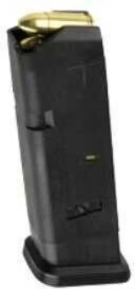 Magpul Industries Magazine Pmag 9mm 10 Rounds Fits Glock 17 Black Finish Mag801-blk - 801-blk