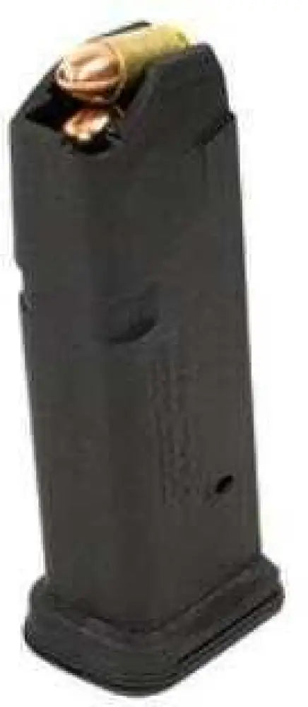 Magpul Industries Magazine Pmag 9mm 15rd Fits Glock 19 Black Finish Mag550-blk - 550-blk