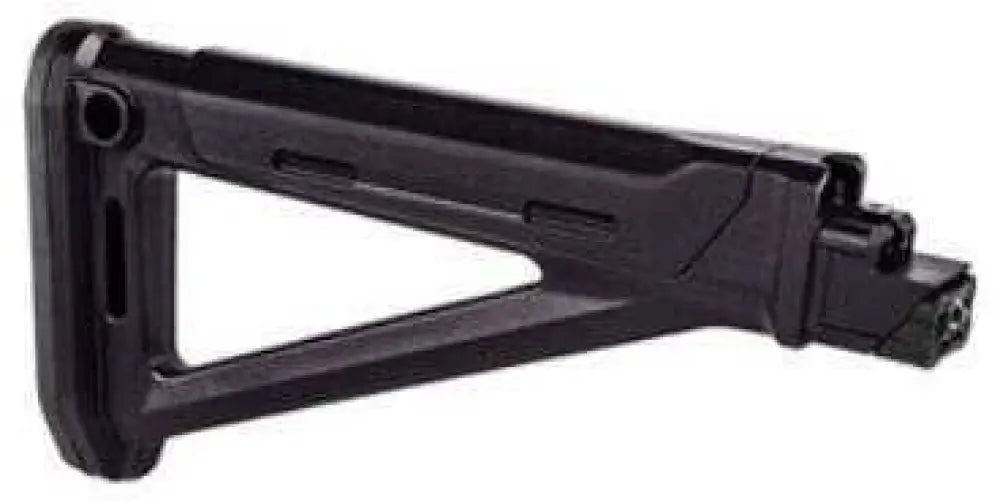 Magpul Industries Moe Ak Stock Fits Variants Except Yugo Patternor Norinco Type 56s/mak90 Rifles Plum Finish Internal