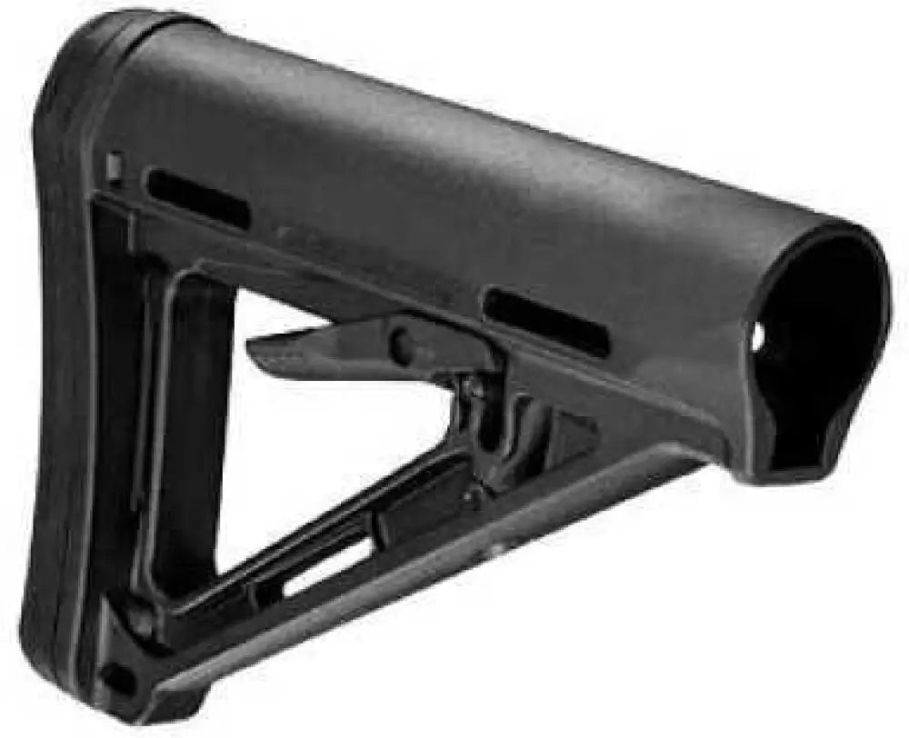 Magpul Industries Moe Carbine Stock Fits Ar-15 Commercial Black Finish Mag401-blk - 401-blk